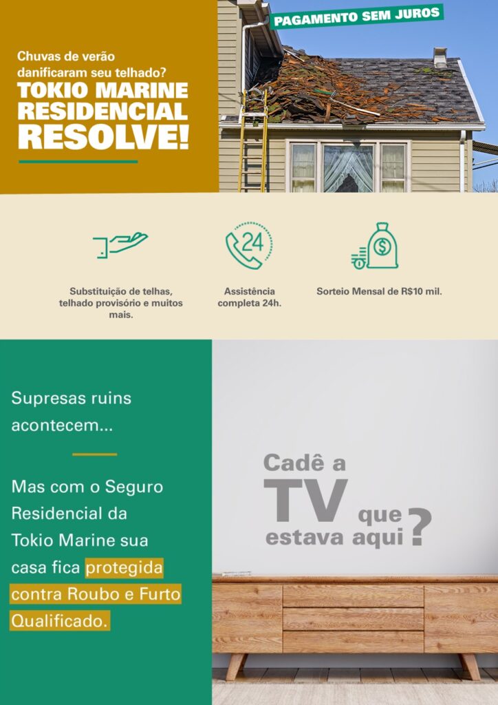 seguro residencial tokio marine