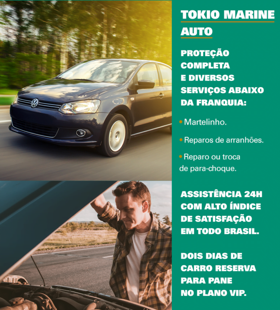 seguro auto tokio marine
