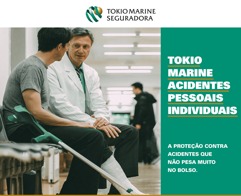 Acidentes Pessoais Tokio Acidentes Pessoais Tokio