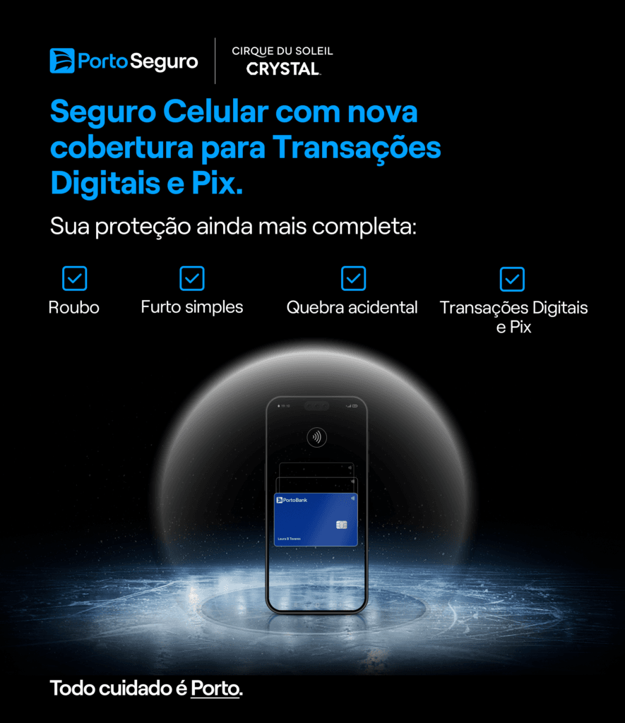 banner seguro de celular porto seguro