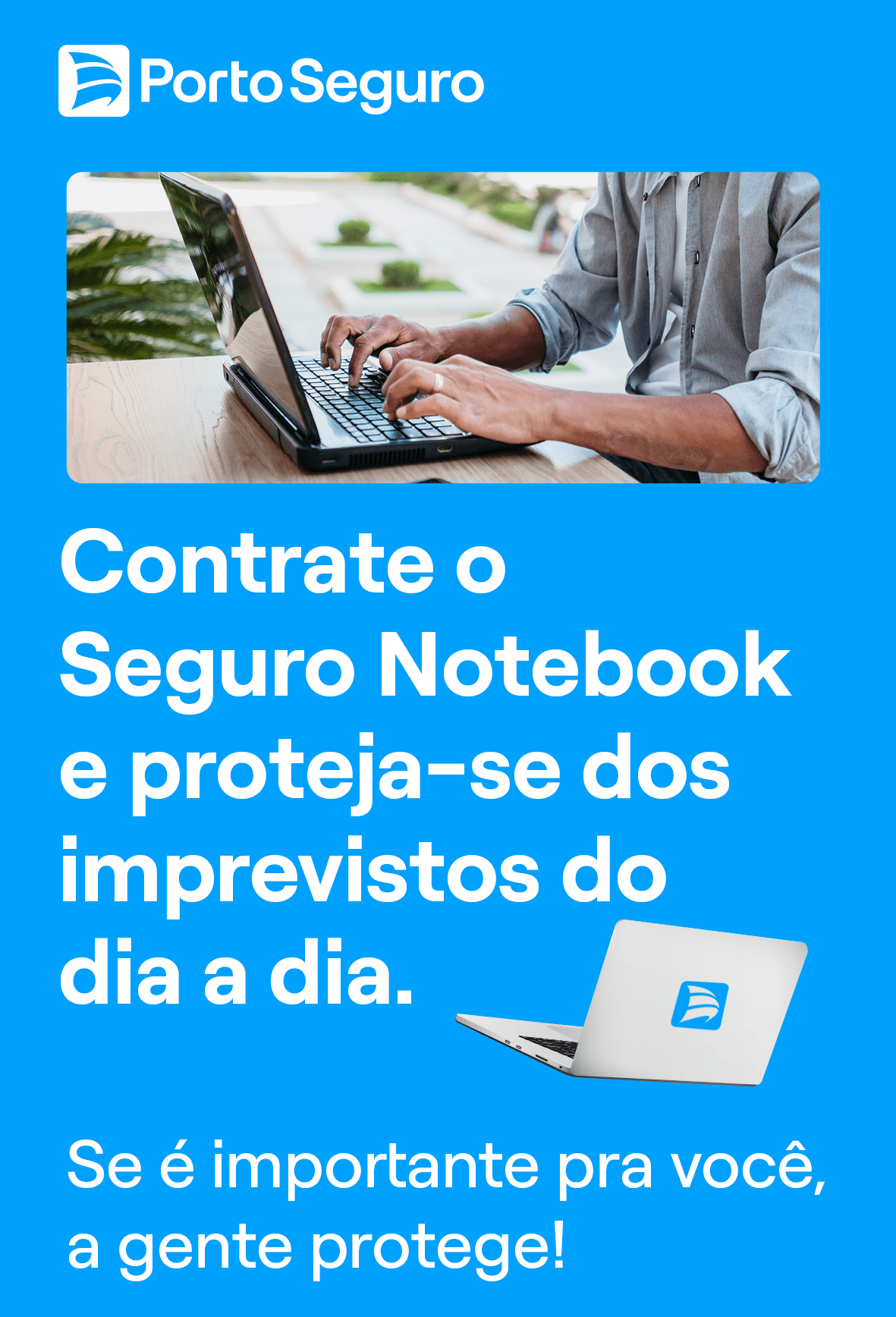 Banner Porto Notebook