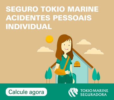 Banner Tokio Acidentes Pessoais Banner Tokio Acidentes Pessoais