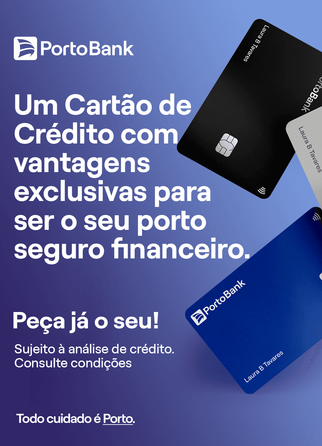 Mosaico Porto Cartão