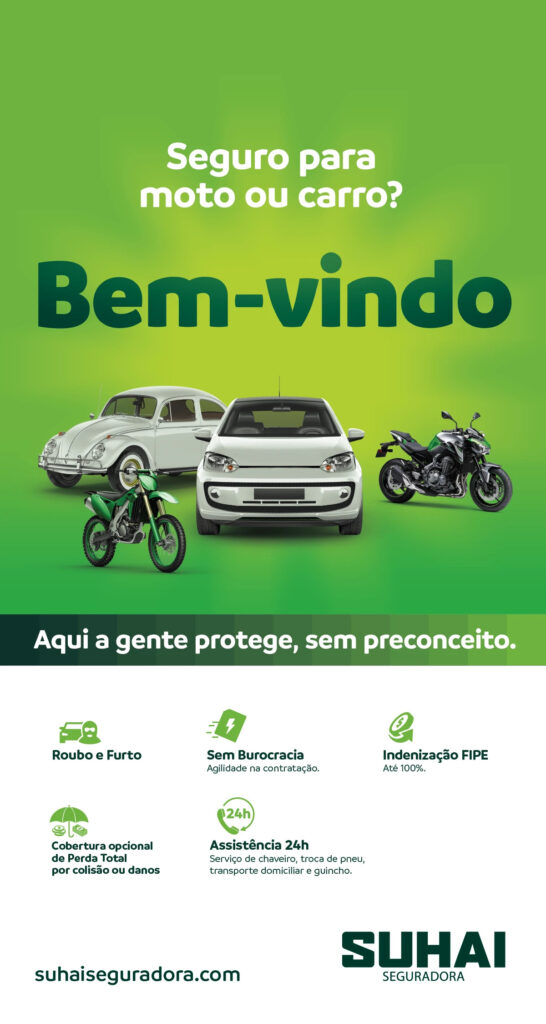 seguro auto suhai