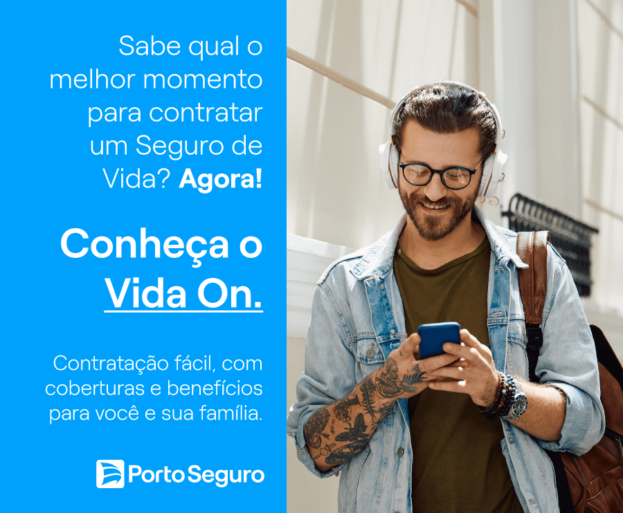 seguro de vida porto seguro