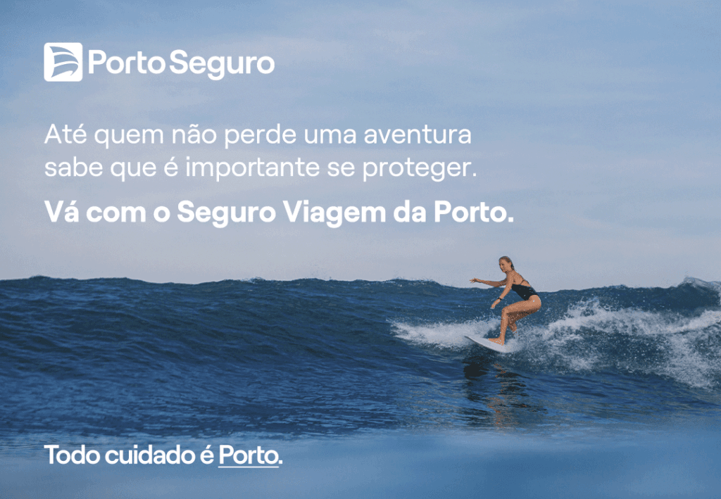seguro viagem porto